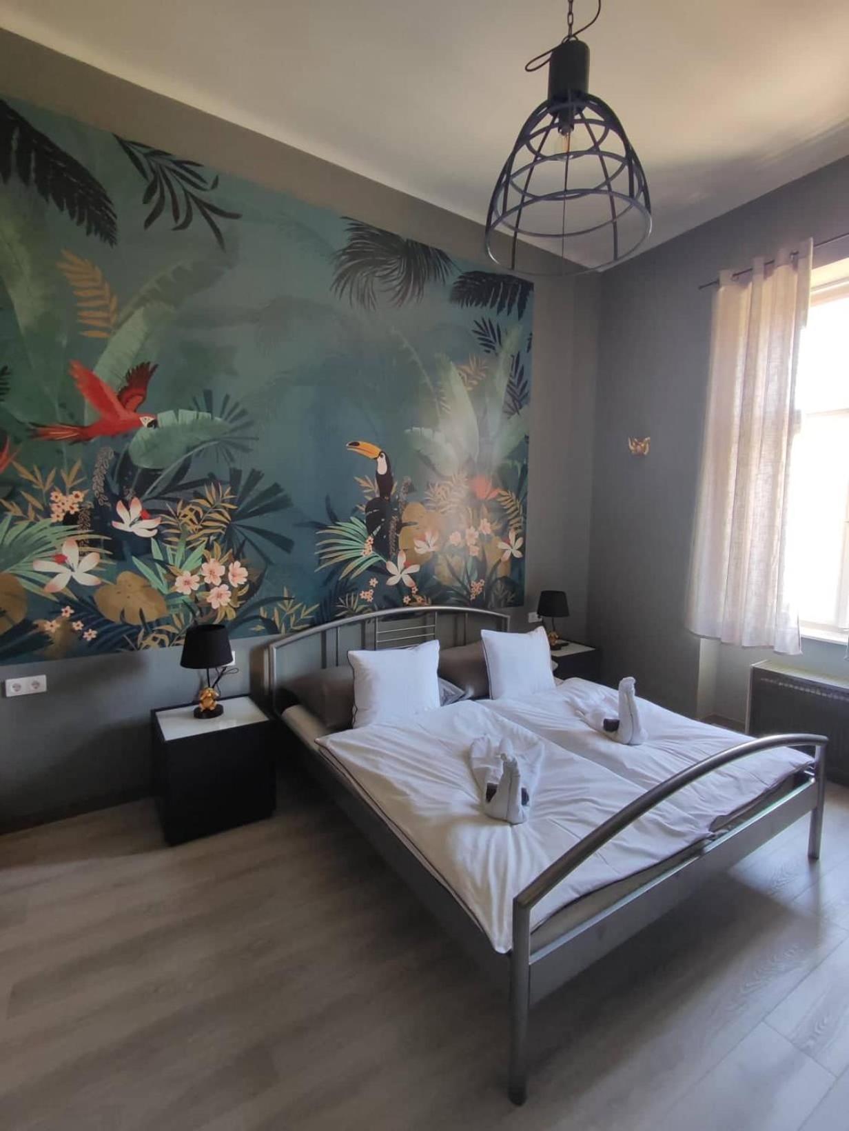 Deak Panzio Bed & Breakfast Nagykoros ภายนอก รูปภาพ